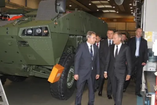 Bliżej do I etapu konsolidacji PGZ