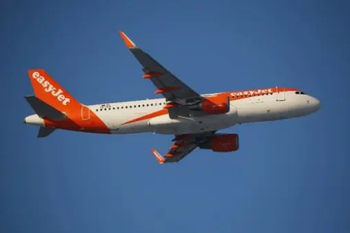 Baza easyJet w Alicante