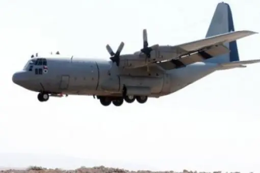 Chile odkupi ex-amerykańskie C-130H