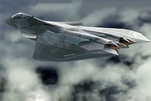 F-47 według Pratt & Whitney’a