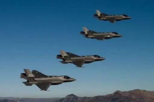 Niemcy nie chcą F-35A