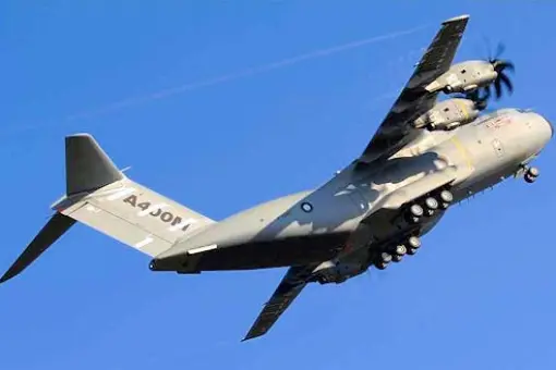 Airbus rezygnuje z A400M?