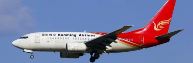 Kolejne 737 dla Kunming Airlines