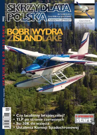 Skrzydlata Polska 05/2013