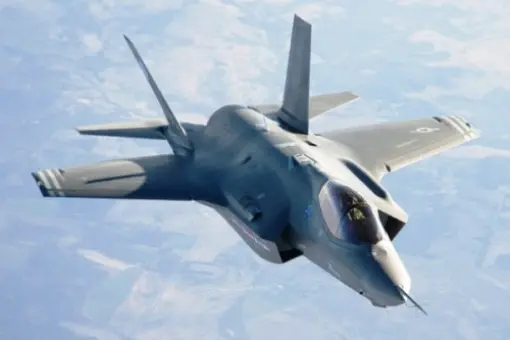 Australijski rząd chce F-35