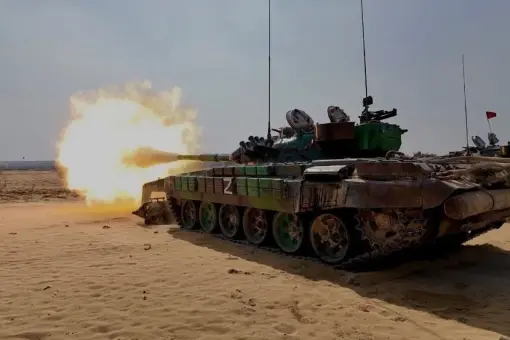 APU dla indyjskich T-72 i T-90