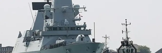 Powrót HMS Duncan