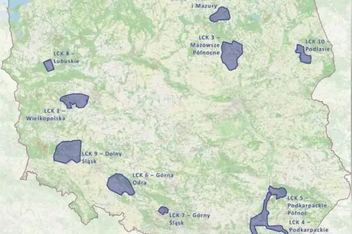 Lokalne Centra Kompetencji BSP