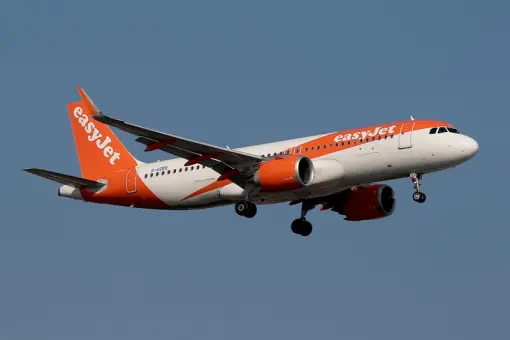 Kolejne nowe trasy easyJet