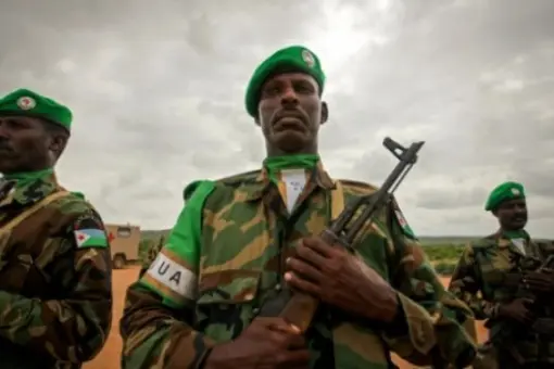 Wzmocnienie AMISOM