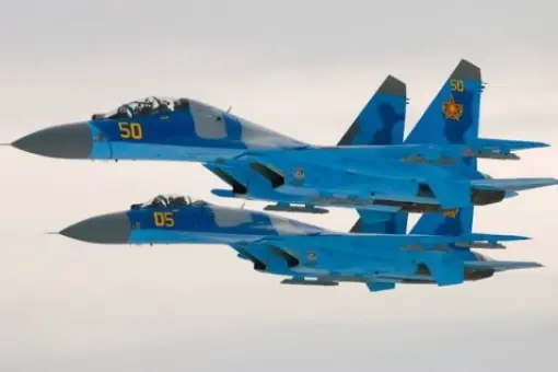 Kazachstan chce kupić Su-30SM