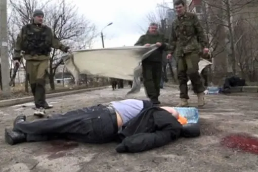 Ile ofiar konfliktu na Ukrainie?