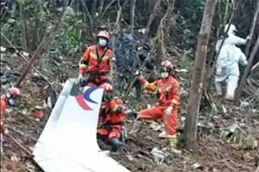 Katastrofa Epic E1000 w Kolorado