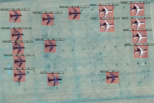 Chińskie wsparcie dla Iranu