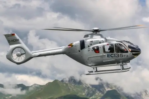 Avincis zamawia EC135 T3