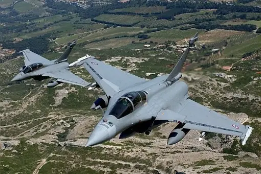 Rafale odrzucone