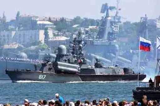 15 okrętów dla Floty Czarnomorskiej