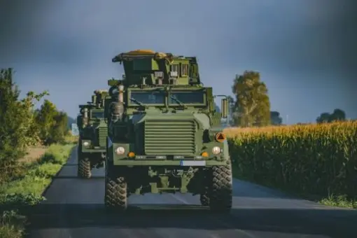 Cougary trafiły do służby