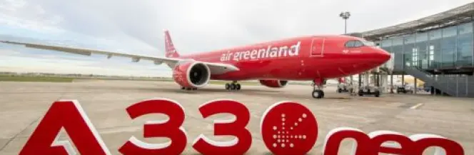 Air Greenland użytkownikiem A330neo 
