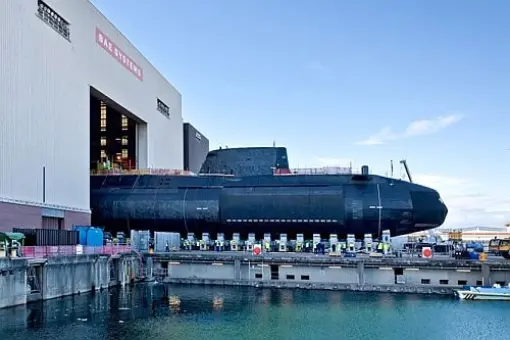 Wodowanie HMS Audacious