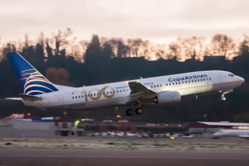 Setny Boeing dla Copa Airlines