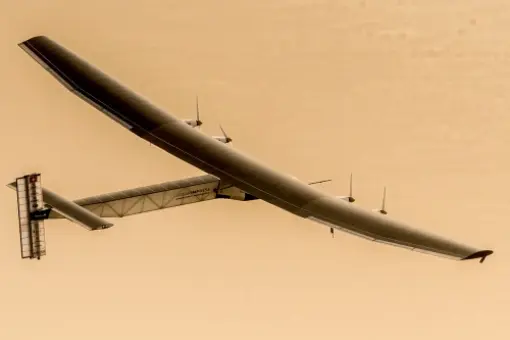 Solar Impulse wystartował