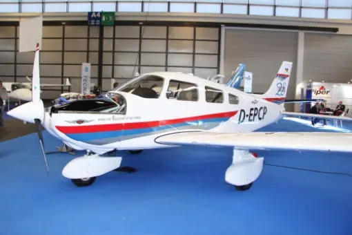 Aero 2014: Archer z dieslem