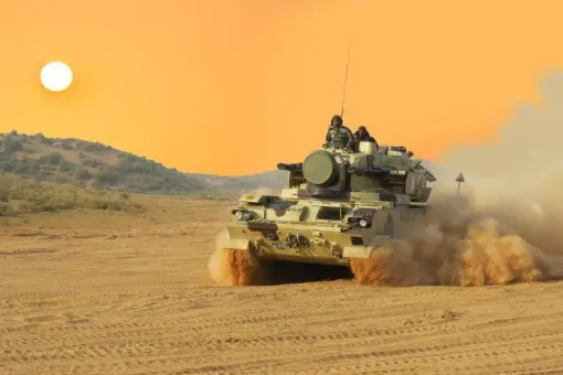 Indie dokupiły Tunguski