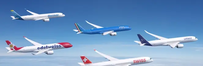 Lufthansa zamawia samoloty dalekodystansowe