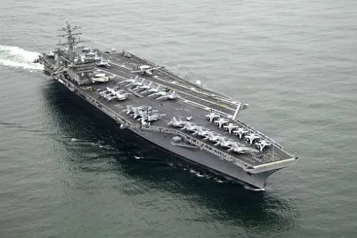Przedłużenie służby USS Nimitz