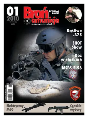 Broń i Amunicja 01/2010