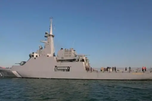 Navantia zarzuca sieć na SAN