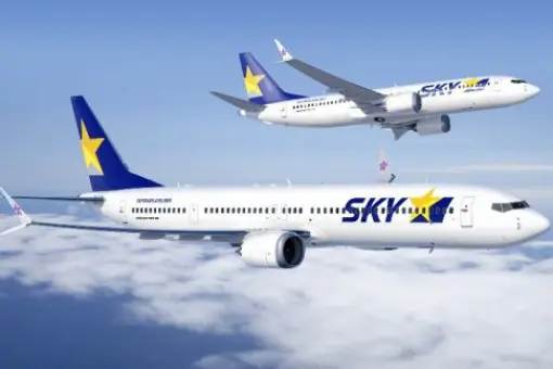 Skymark chcą kupić MAX-y