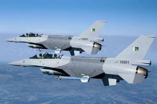 Pakistan zrealizuje opcję na 18 F-16