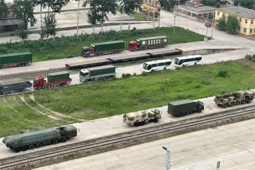 Nowy chiński system obrony powietrznej