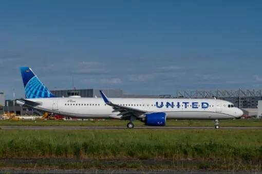 United zamówiły 110 samolotów