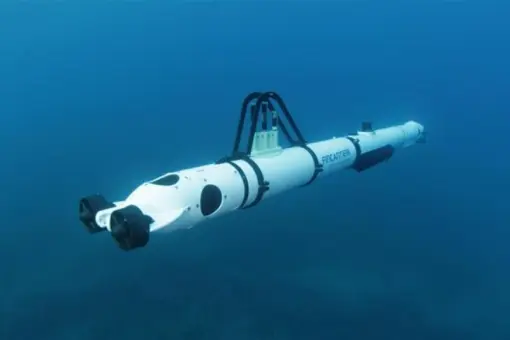 Fincantieri demonstruje DEEP