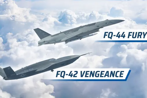 USAF nadały nazwy CCA