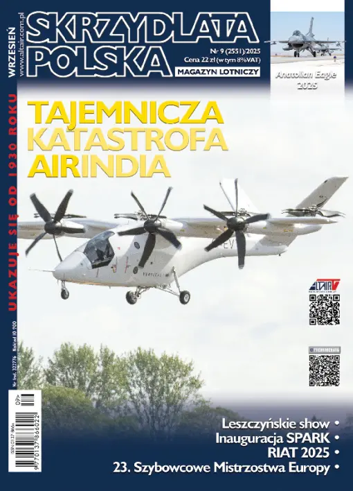 Skrzydlata Polska 09/2025