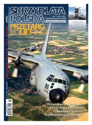 Skrzydlata Polska 07/2011
