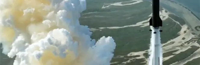 Straty SpaceX w 2025