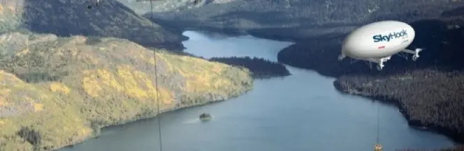 Sterowiec śmigłowcowy