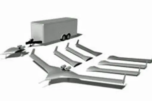 X-56A ujawniony