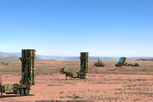 Produkcja seryjna L-SAM