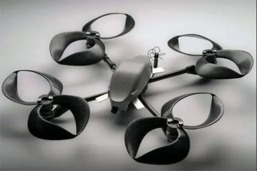 Niezwykłe śmigła do bsl