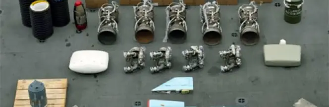 40 lat więzienia dla przemytnika broni