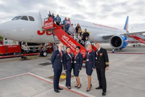 Jet2 zamawiają kolejne A321neo