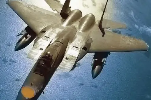 Arabia Saudyjska kupiła 84 F-15SA