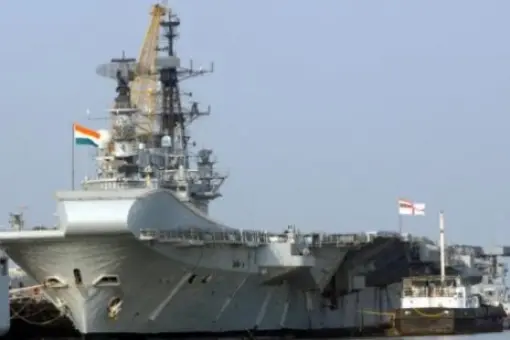 Bliski koniec INS Viraat