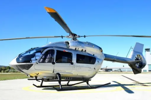 H145 Mercedes-Benz w nowym stylu